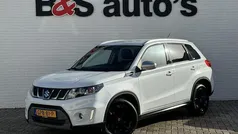 Wit Gebruikt 2016 Suzuki Vitara SUV | € 17.900 (Eerlijke prijs)