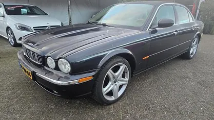 Occasion Jaguar XJ Sovereign 238 PK (175 kW) 2005 Zwart Sedan