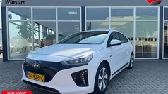 Wit Occasion 2018 Hyundai Ioniq Comfort Hatchback | € 9.495 (Eerlijke prijs)