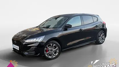 Gebruikt 2023 Ford Focus ST-Line Hatchback | € 21.895 (Goede deal)