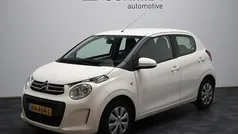 Gebruikt 2018 Citroën C1 Feel Hatchback | € 6.995 (Eerlijke prijs)