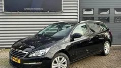 Gebruikt 2015 Peugeot 308 SW Stationwagen | € 6.749 (Goede deal)