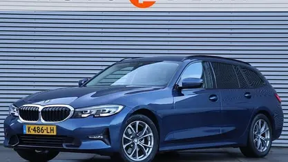 Occasion 2021 BMW 320 Executive Stationwagen | € 24.950 (Super prijs)