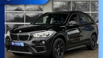 Occasion 2017 BMW X1 Executive SUV | € 17.450 (Eerlijke prijs)