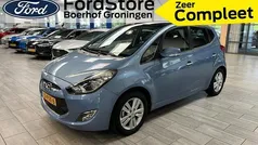 Blauw Gebruikt 2011 Hyundai ix20 MPV | € 8.450 (Eerlijke prijs)