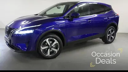 Blauw Occasion 2023 Nissan Qashqai N-Connecta SUV | € 28.950 (Eerlijke prijs)