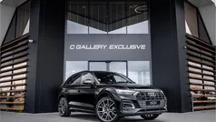 Zwart, metallic lak Gebruikt 2022 Audi Q5 S-Line SUV | € 49.900 (Eerlijke prijs)