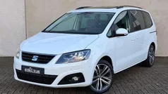 Wit Gebruikt 2015 Seat Alhambra CONNECT MPV | € 23.950 (Eerlijke prijs)