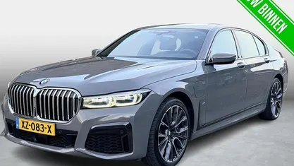 Occasion 2019 BMW 745e Executive Sedan | € 41.900 (Super prijs)