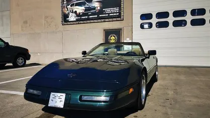 Occasion Chevrolet Corvette C4 1992 Cabriolet