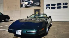 Gebruikt 1992 Chevrolet Corvette C4 Cabriolet | € 24.500