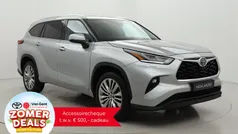 Grijs Gebruikt 2022 Toyota Highlander Executive SUV | € 57.999 (Eerlijke prijs)