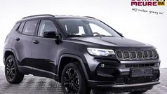 Zwart Gebruikt 2022 Jeep Compass SUV | € 25.900 (Goede deal)