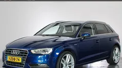 Blauw Gebruikt 2014 Audi A3 Sportback g-tron Basis Sedan | € 10.900 (Eerlijke prijs)