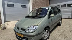 Groen Gebruikt 2003 Renault Scénic Dynamique MPV | € 1.495 (Eerlijke prijs)