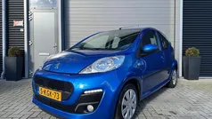 Hatchback Gebruikt 2013 Peugeot 107 Active Hatchback | € 4.000 (Eerlijke prijs)
