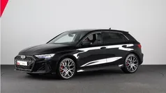 Zwart Nieuw 2025 Audi RS3 Sportback S-Line Hatchback | € 128.900 (Goede deal)