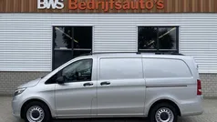 Zilver Gebruikt 2021 Mercedes Vito MPV | € 21.950 (Eerlijke prijs)