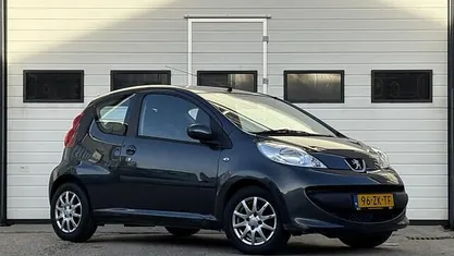 Gebruikt 2008 Peugeot 107 Hatchback | € 2.385 (Eerlijke prijs)