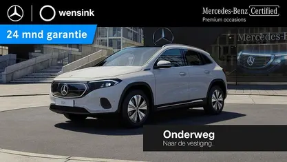 Occasion 2021 Mercedes EQA250 Business SUV | € 32.850 (Eerlijke prijs)