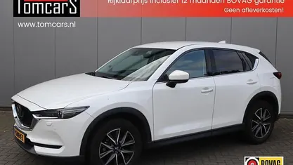 Occasion Mazda CX-5 195 PK (143 kW) 2018 SUV