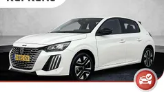 Wit Gebruikt 2024 Peugeot 208 Allure Hatchback | € 24.425 (Eerlijke prijs)