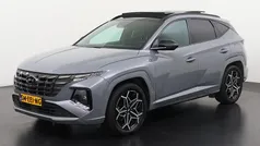 Grijs Gebruikt 2022 Hyundai Tucson N Line SUV | € 32.690 (Eerlijke prijs)