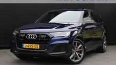 Blauw Gebruikt 2020 Audi Q7 Competition SUV | € 58.950 (Super prijs)