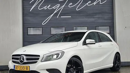 Occasion Mercedes A180 Ambition 122 PK (89 kW) 2013 Hatchback
