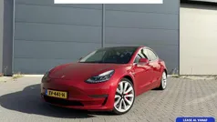 Gebruikt 2019 Tesla Model 3 Performance Sedan | € 19.800 (Eerlijke prijs)