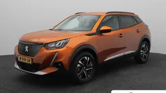 Oranje Gebruikt 2021 Peugeot 2008 Allure SUV | € 19.895 (Eerlijke prijs)