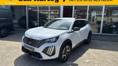 Wit Gebruikt 2025 Peugeot 2008 Allure SUV | € 30.500 (Eerlijke prijs)