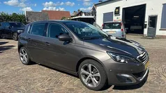 Grijs Gebruikt 2015 Peugeot 308 Premium Hatchback | € 6.490 (Goede deal)