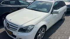 Gebruikt 2012 Mercedes C180 Avantgarde Stationwagen | € 10.940 (Eerlijke prijs)