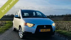 Grijs Gebruikt 2009 Mitsubishi Colt Invite Hatchback | € 3.500 (Eerlijke prijs)