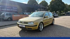 Geel Gebruikt 1999 VW Golf IV Comfortline Hatchback | € 1.095 (Super prijs)