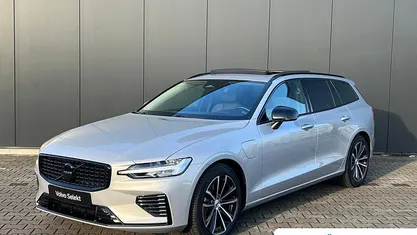 Occasion Volvo V60 Ultra 2025 Grijs Stationwagen