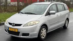 Grijs Gebruikt 2006 Mazda 5 Touring MPV | € 999 (Goede deal)