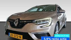 Bruin Gebruikt 2019 Renault Mégane GrandTour Zen Stationwagen | € 16.425 (Goede deal)