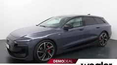 Grijs Gebruikt 2025 Audi A6 e-tron Performance Stationwagen | € 84.440 (Super prijs)