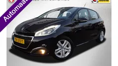 Blauw Gebruikt 2018 Peugeot 208 Signature Sky Hatchback | € 12.045 (Eerlijke prijs)