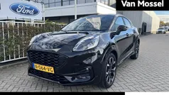 Zwart Gebruikt 2022 Ford Puma ST-Line X SUV | € 23.645 (Eerlijke prijs)