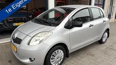 Gebruikt 2008 Toyota Yaris Hatchback | € 3.599 (Goede deal)