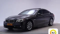 Zwart Gebruikt 2016 BMW 528 Executive Sedan | € 18.945 (Eerlijke prijs)
