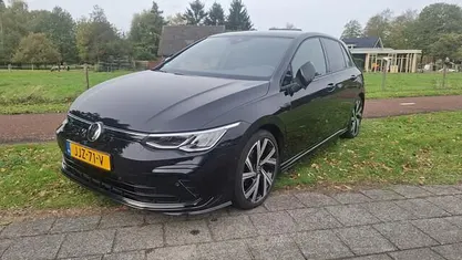 Gebruikt 2021 VW Golf VII R-line Hatchback | € 24.950 (Eerlijke prijs)