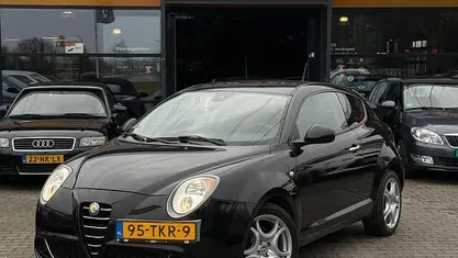 Occasion Alfa Romeo MiTo 84 PK (61 kW) 2012 Zwart (metallic) Hatchback