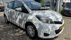 Gebruikt 2014 Toyota Yaris Hatchback | € 7.299 (Goede deal)