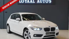 Wit Gebruikt 2016 BMW 116 Hatchback | € 8.999 (Super prijs)