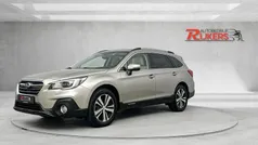 Grijs, metallic lak Gebruikt 2019 Subaru Outback Premium SUV | € 27.995 (Super prijs)