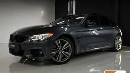 Occasion BMW 440 Comfort Edition 326 PK (239 kW) 2017 Coupé